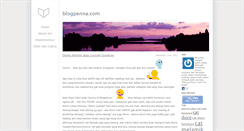 Desktop Screenshot of blogpenna.com